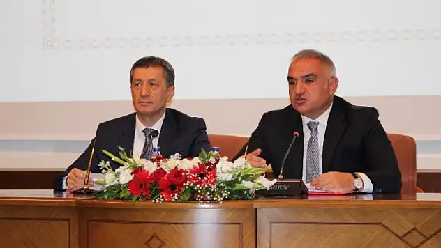 İki bakanlık protokol imzaladı!