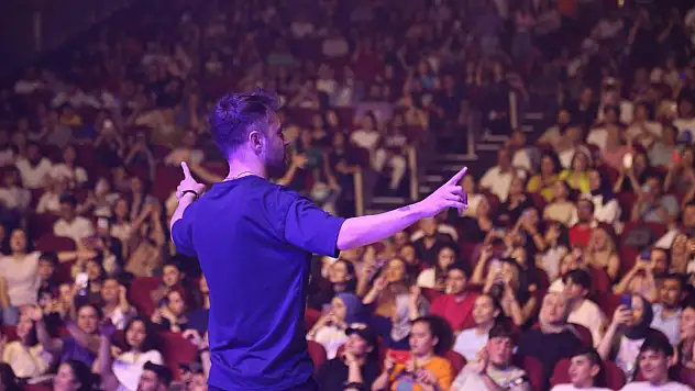 'İKİLEM' HAYRANLARIYLA BULUŞTU