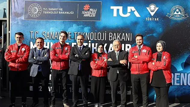 İKİNCİ ASTRONOTUMUZ UZAYA GİDİYOR