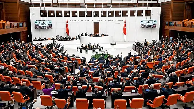 İkramiye Düzenlemesi Meclis Gündeminde