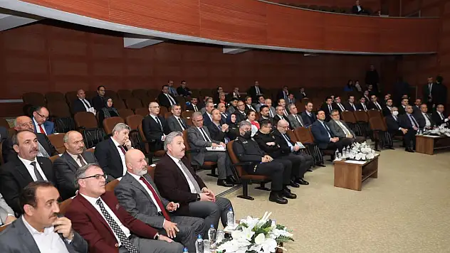 İL KOORDİNASYON KURULU TOPLANDI