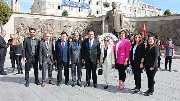İl Millî Eğitim Müdürlüğü'nün yeni eğitim-öğretim yılı töreni gerçekleştirildi