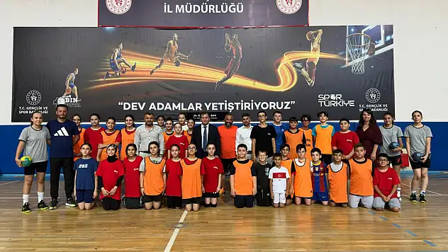 İl Müdürü Kabakcı'dan Talas tesislerine inceleme