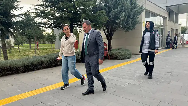 İl Müdürü Kabakcı, Kız öğrenci yurdunu inceledi