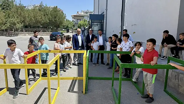 İl Müftüsü Ayvaz'dan Develi Yaz Kur'an Kurslarına ziyaret