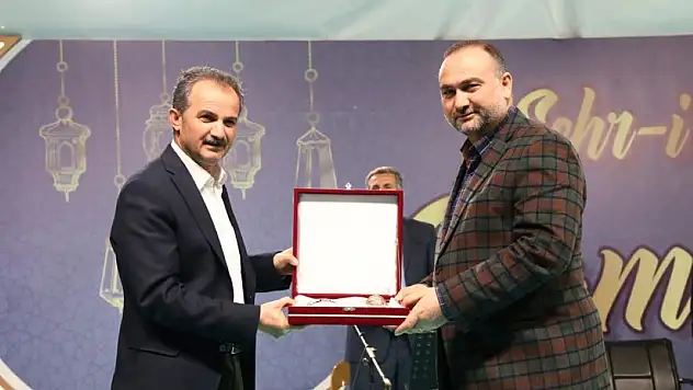 İl Müftüsü Taşçı 'Ramazan'ın Önemi'ni Anlattı