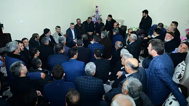 'İlçemizi 2023 Vizyonuna Uygun Hale Getirmek Temel Hedefimizdir'