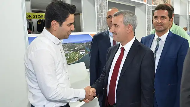 'İlçemizin Güzelliklerini Bursa'ya Taşıdık'