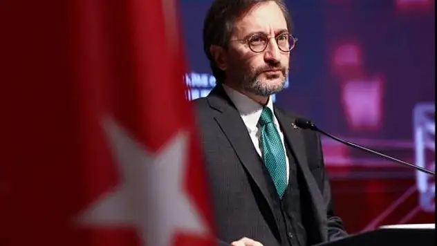 İletişim Başkanı'ndan sağduyu çağrısı