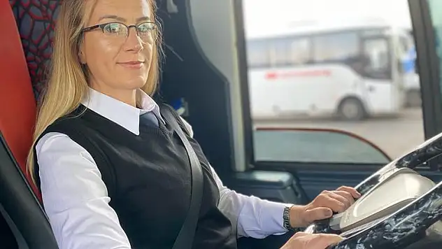 İlk kadın kaptan