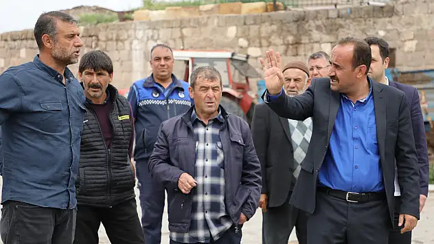 İlmek Üçkuyu'da