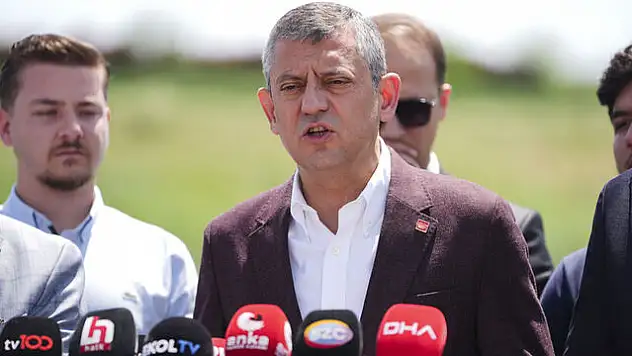 İmamoğlu ile görüşen Özel'den açıklama