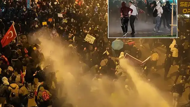İmamoğlu protestolarında birçok ilde gözaltılar var
