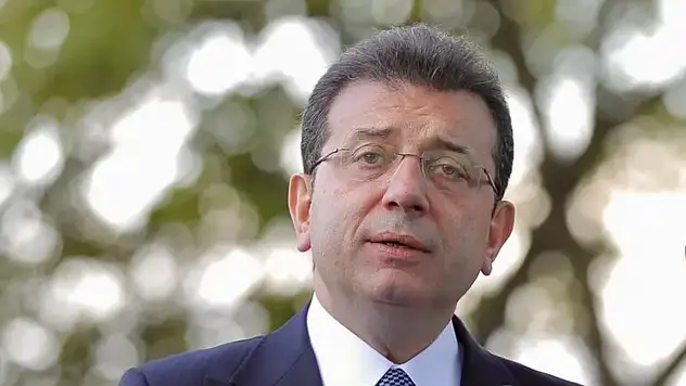 İmamoğlu Silivri cezaevi'nde