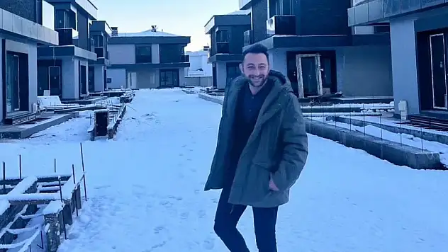 İMO'dan Furkan Karahançer'in Ailesine Taziye Ziyareti