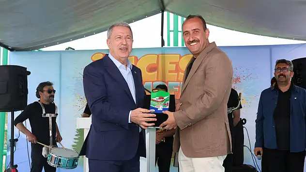 İncesu 3. Kamp Karavan Festivali On Binleri Ağırladı