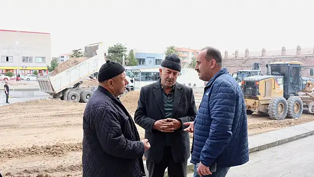 İncesu'da 2026 Yatırımları Masaya Yatırıldı