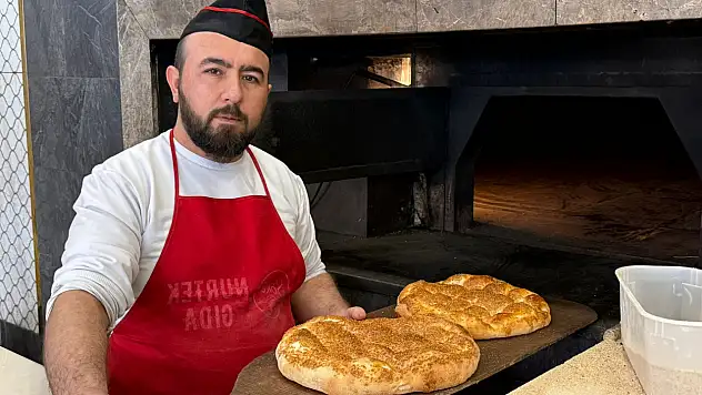 İncesu'da askıda ekmek geleneği yaşatılıyor