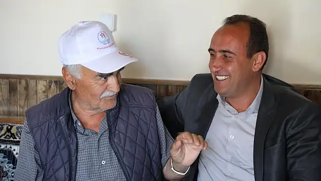 İNCESU'DA HEM HAL ODASI AÇILDI