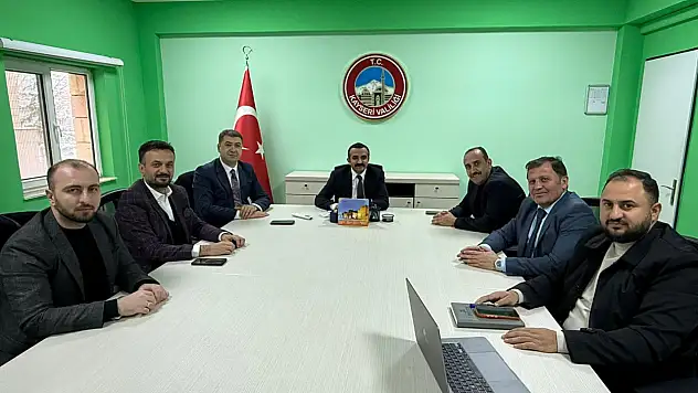 İncesu Marina Su Sporları Merkezi'ne Dönüşüyor