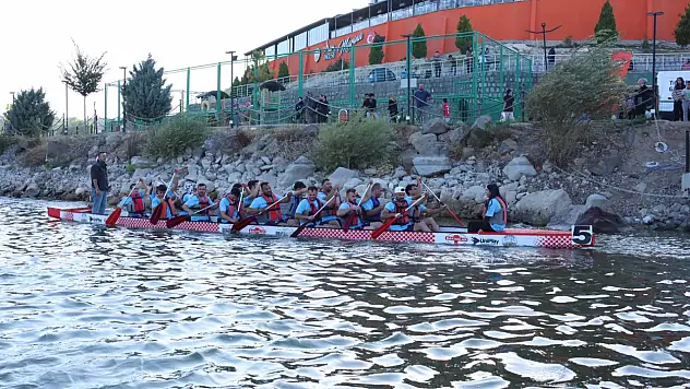 İncesu Marina Su Sporları Merkezi Açılıyor