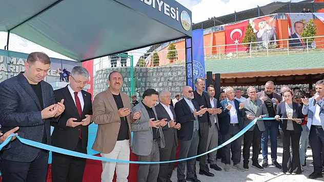İncesu Marina'ya Plaj Voleybolu Müjdesi