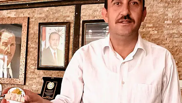 İncesu'nun kültürel değerleri magnetlerde