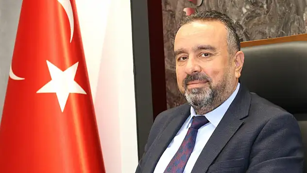 İncesu OSB Başkanı Püsküllü'den Bayram Mesajı
