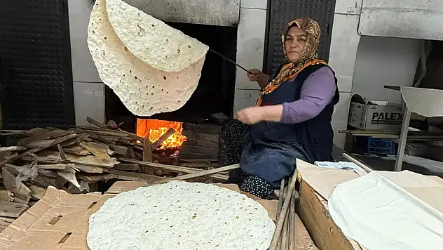 İncesu yufkası satış rekoru kırdı