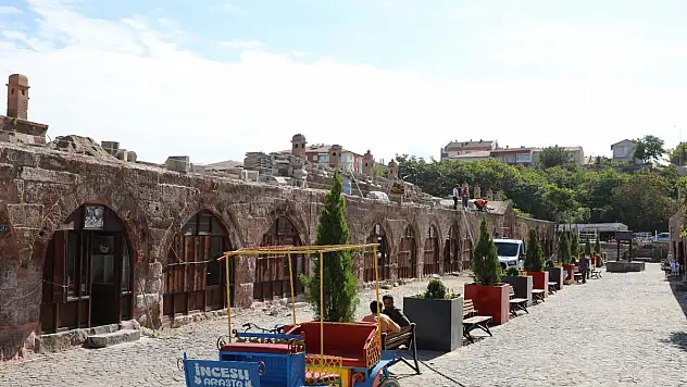 İncesuda Kültür Şantiyesi