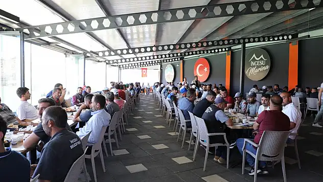 İncesu'da toplu sözleşme sevinci