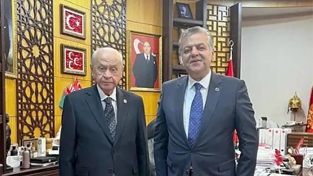 İncetoprak 'Bizde görev istenmez verilir'