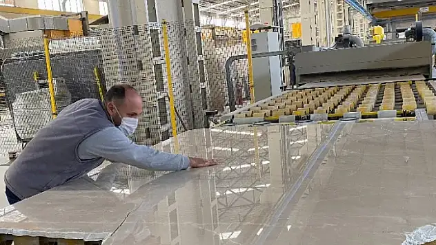 İngiliz mimarlık ofisleri Türk doğal taş sektörünün radarında