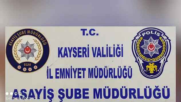 İnşaattan hırsızlık: 2 şüpheli suçüstü yakalandı