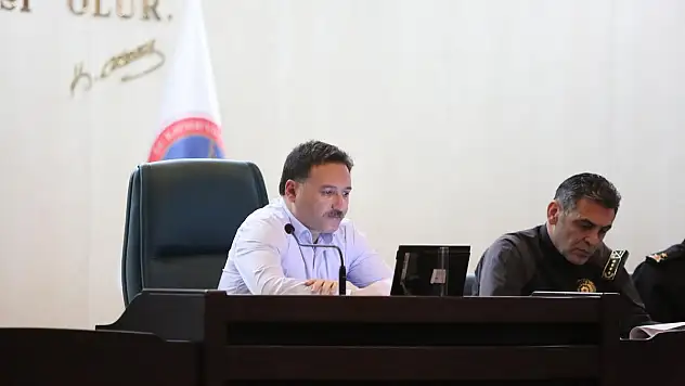 İntiharı Önleme İl Koordinasyon Kurulu Toplantısı