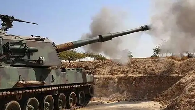 Irak'ın Kuzeyinde 14 Terörist Etkisiz Hale Getirildi