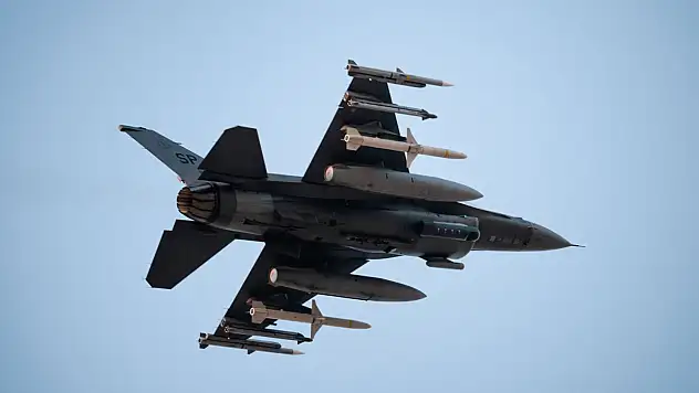 İran'dan F-35 Uçağı İddiası