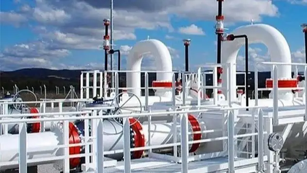 İran Türkiye hattında doğal gaz kesintisi