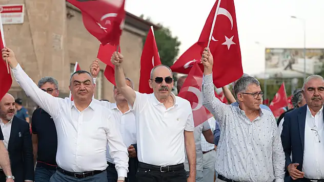 İş dünyası 15 temmuz'da meydandaydı