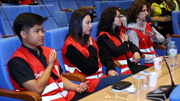 İşaret Dili Afet Yönetimi Semineri