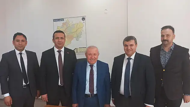 İŞKUR'DAN KAYMEK KARİYER MERKEZİ'NE İZİN BELGESİ