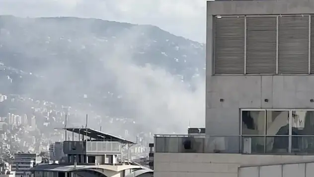 İsrail Beyrut'un merkezini bombaladı: 22 ölü, 117 yaralı!