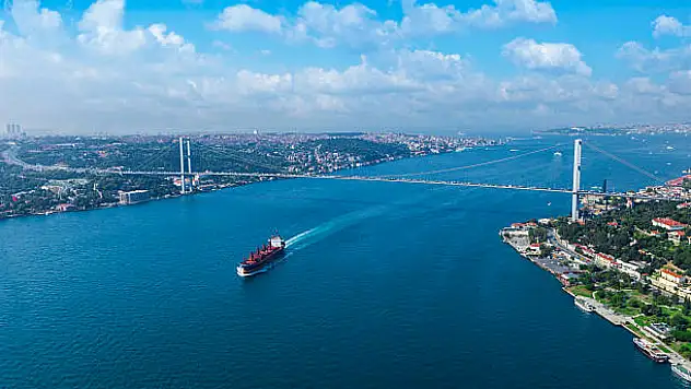 İstanbul'da 6.2 büyüklüğünde deprem