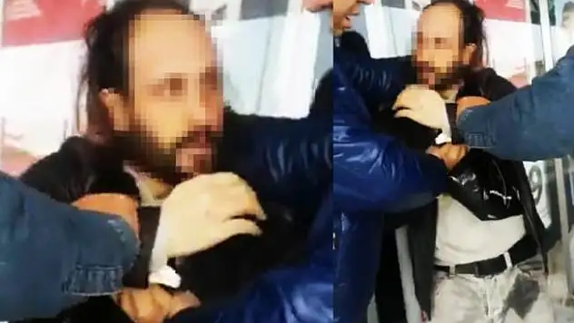 İstanbul'da Metrobüste Akıl Almaz Taciz Olayı! Sapık Gözaltına Alındı...