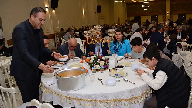 İstanbul'daki Yahyalılar arabaşı etkinliğinde buluştu