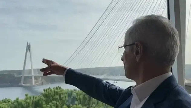 İstanbul köprü ve tünellerle çağ atladı