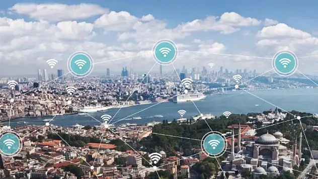 İstanbul sınırlarını kaldırdı!