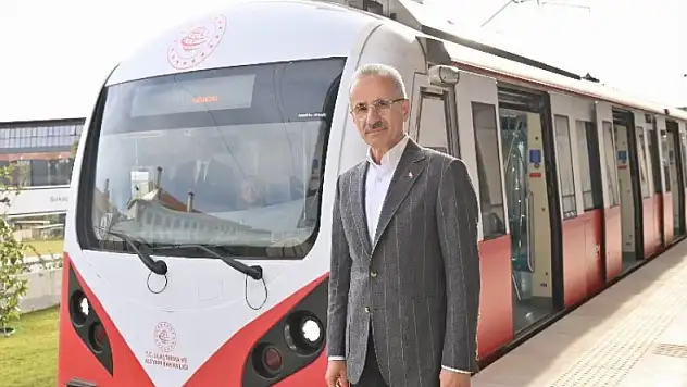 İstanbul'un yeni metrosu yarın açılıyor