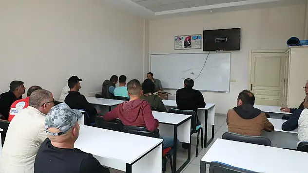 İSTİHDAMA KATKI SAĞLAYACAK İLK