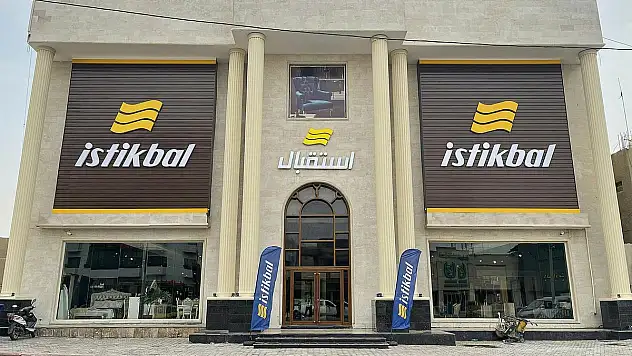 İSTİKBAL IRAK'TA 11. MAĞAZASINI AÇTI